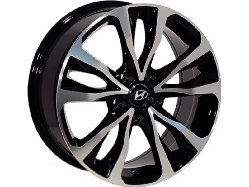 Zorat Wheels BK5212 7x17 5x114.3 ET40 DIA67.1 BP
