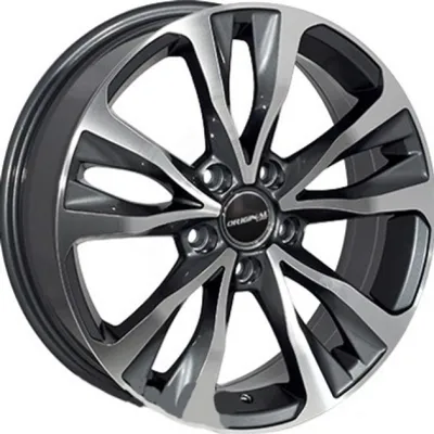 Zorat Wheels BK5212 7x17 5x114.3 ET45 DIA67.1 GP