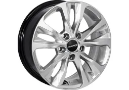 Zorat Wheels BK5212 6.5x16 5x114.3 ET40 DIA67.1 HS