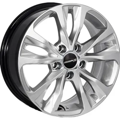 Zorat Wheels BK5212 6.5x16 5x108 ET37 DIA65.1 HS