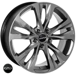 Zorat Wheels BK5212