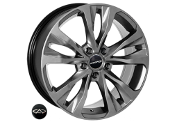 Zorat Wheels BK5212 HB R17 W7.0 PCD5x114.3 ET45 DIA67.1