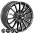 Zorat Wheels BK5246 GP R17 W7.5 PCD5x112 ET35 DIA66.6