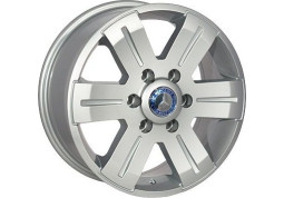 Zorat Wheels BK562 7x16 5x120 ET55 DIA65.1 S