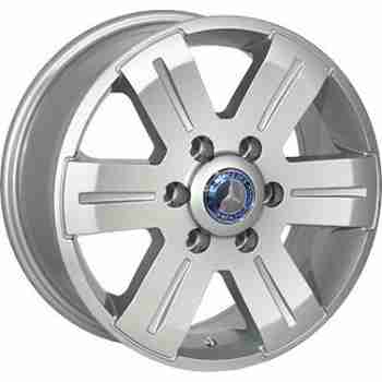 Zorat Wheels BK562 7x16 5x120 ET55 DIA65.1 S