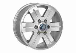 Литі диски Zorat Wheels BK562 7x16 6x130 ET60 DIA84.1 S