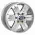 Литі диски Zorat Wheels BK562 7x16 6x130 ET60 DIA84.1 S