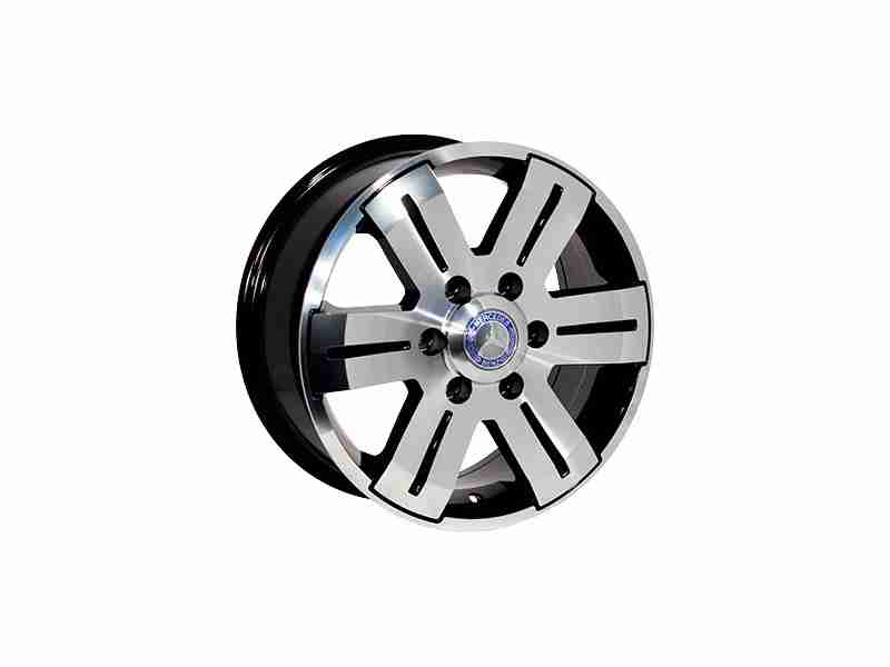 Zorat Wheels BK562 7x16 6x130 ET60 DIA84.1 BP