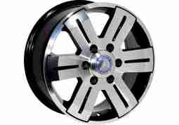 Zorat Wheels BK562 7x15 5x130 ET50 DIA84.1 BP