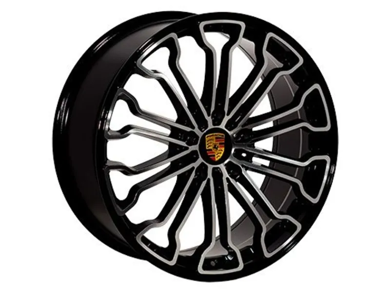 Zorat Wheels BK601 11x20 5x130 ET55 DIA71.6 BP