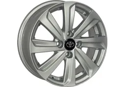 Zorat Wheels BK736 5.5x15 4x100 ET45 DIA54.1 S