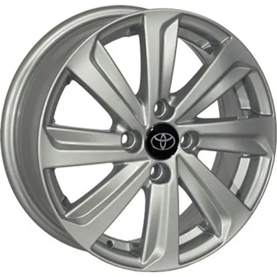 Zorat Wheels BK736 5.5x15 4x100 ET45 DIA54.1 S