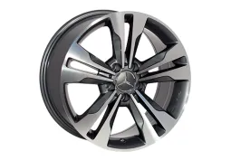 Zorat Wheels BK754 8x17 5x112 ET35 DIA66.6 GP