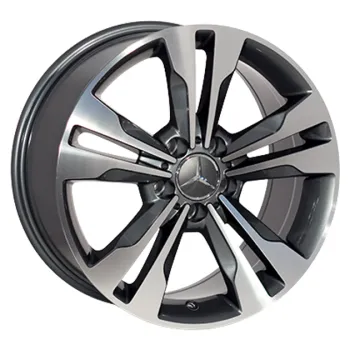 Zorat Wheels BK754 8x17 5x112 ET35 DIA66.6 GP