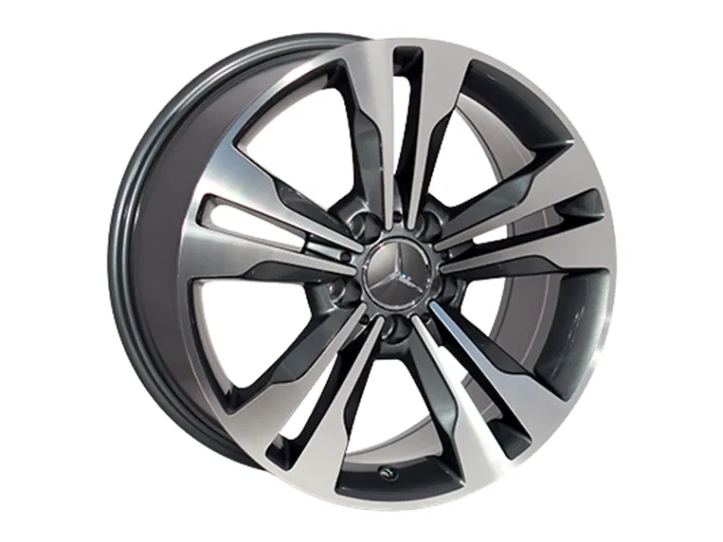 Zorat Wheels BK754 8x17 5x112 ET35 DIA66.6 GP