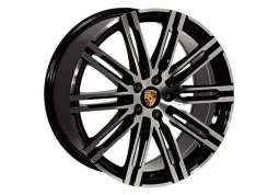 Zorat Wheels BK841 10x20 5x112 ET19 DIA66.6 BP