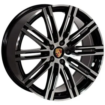 Zorat Wheels BK841 10x20 5x112 ET19 DIA66.6 BP