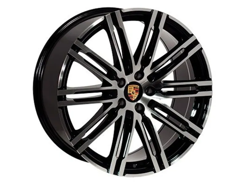 Zorat Wheels BK841 10x20 5x112 ET19 DIA66.6 BP