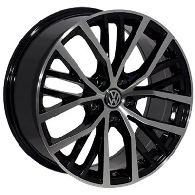 Zorat Wheels BK952 8x18 5x112 ET42 DIA57.1 BP