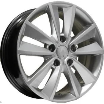 Zorat Wheels D033 6.5x16 5x114.3 ET45 DIA66.1 HS