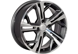 Zorat Wheels D5139 6.5x16 4x108 ET25 DIA65.1 MGRA