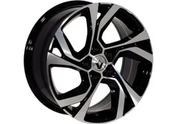 Zorat Wheels D5229 7x16 5x114.3 ET40 DIA66.1 MB