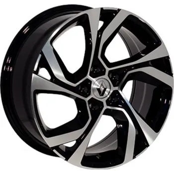 Zorat Wheels D5229 7x16 5x114.3 ET40 DIA66.1 MB