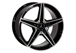 Zorat Wheels D5261 7.5x18 5x112 ET35 DIA66.6 MB