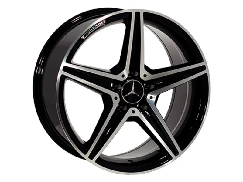 Zorat Wheels D5261 7.5x18 5x112 ET35 DIA66.6 MB