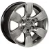 Zorat Wheels D6045 7.5x17 6x139.7 ET25 DIA106.1 HB