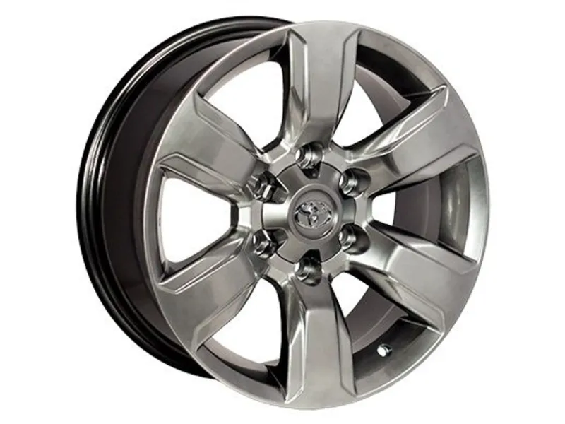 Zorat Wheels D6045 7.5x17 6x139.7 ET25 DIA106.1 HB