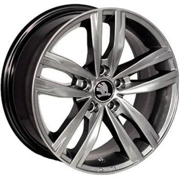 Zorat Wheels D7004 6.5x15 5x100 ET35 DIA57.1 HB