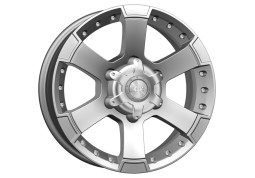 K&K M56 (КС593) 7x16 6x139.7 ET38 DIA67.1 Блэк плат