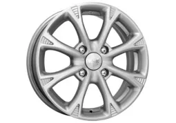 K&K Блюз (КС606) 6x15 4x100 ET45 DIA67.1 Блэк плат