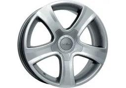 K&K Гавана 6.5x15 5x100 ET38 DIA67.1 Блэк плат