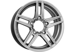 K&K Дон (КС588) 6.5x16 5x139.7 ET40 DIA98 Блэк плат