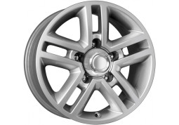 K&K Медео 6.5x16 5x139.7 ET40 DIA98 S