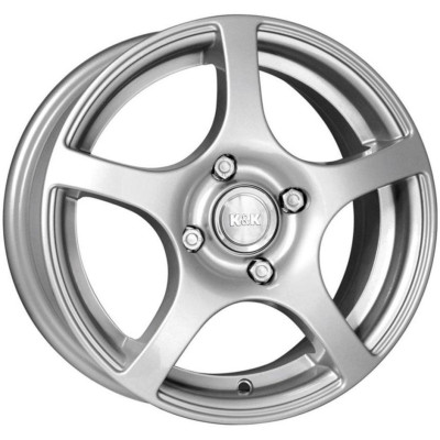 K&K Салют 6.5x15 5x100 ET45 DIA67.1 S