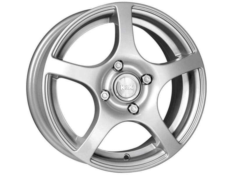 K&K Салют 6.5x15 5x100 ET45 DIA67.1 S
