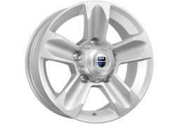 K&K Тор 7x16 5x139.7 ET35 DIA98 Блэк плат