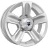 K&K Тор 7x16 5x139.7 ET35 DIA98 Блэк плат