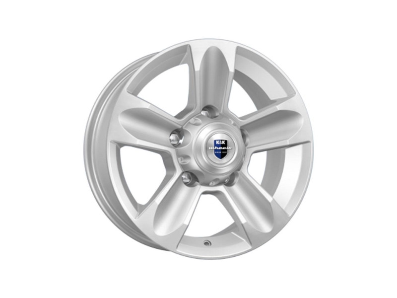 K&K Тор 7x16 5x139.7 ET35 DIA98 Блэк плат