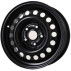 Kapitan Сталь 5.5x14 4x108 ET24 DIA65.1 Black