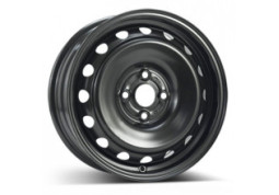 Kapitan Сталь 5.5x14 4x100 ET46 DIA54.1 Black