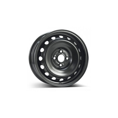 Kapitan Сталь 5.5x14 4x100 ET46 DIA54.1 Black