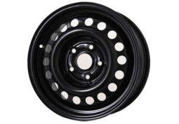 Kapitan Сталь 6.5x16 5x108 ET42 DIA65.1 Black