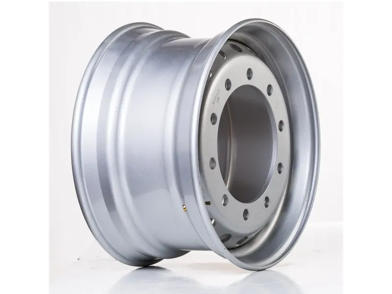 Kapitan Сталь 9x22.5 10x335 ET175 DIA281