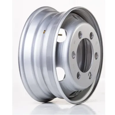 Kapitan Сталь 6.75x17.5 6x245 ET140 DIA202 MB