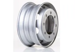 Kapitan Сталь 8.25x19.5 8x275 ET165 DIA221