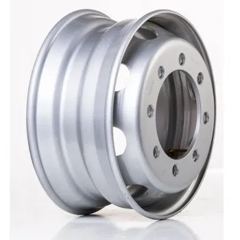 Kapitan Сталь 8.25x19.5 8x275 ET165 DIA221